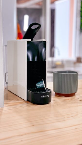 Coffe Machine